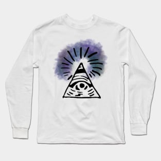 Glow Long Sleeve T-Shirt